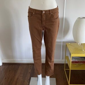 Chico’s so slimming khakis